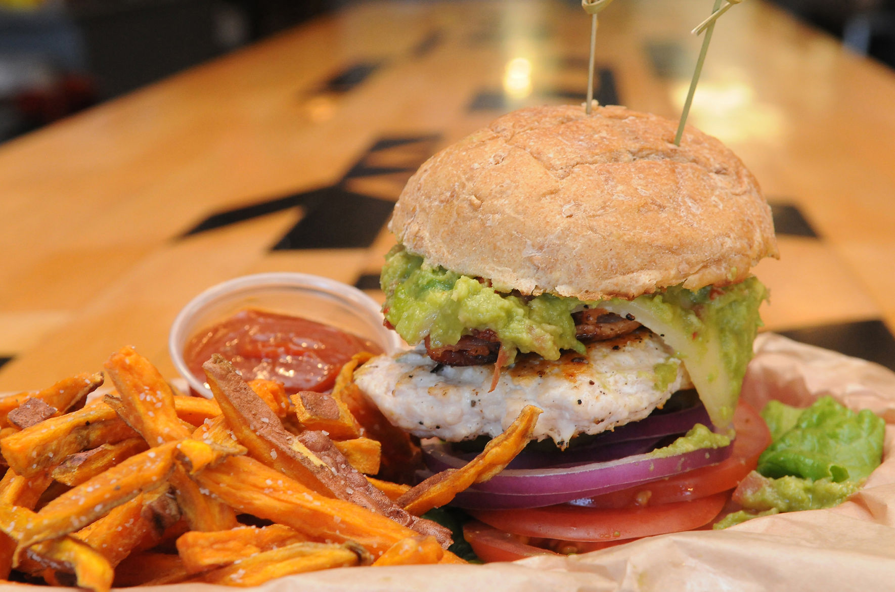 Bingo Burger